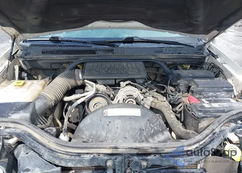 2008 Jeep Grand Cherokee Laredo from USA, damaged, VIN 1J8GR48KX8C164165